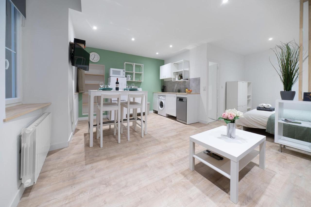 ※Perrier Fraise※ Coeur De Ville ⁕ Appt D'Exception Clermont-Ferrand Exterior photo